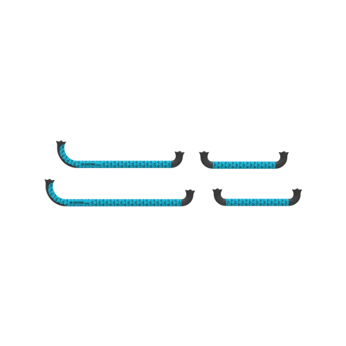 Duotone Fusion Handle Set 2025