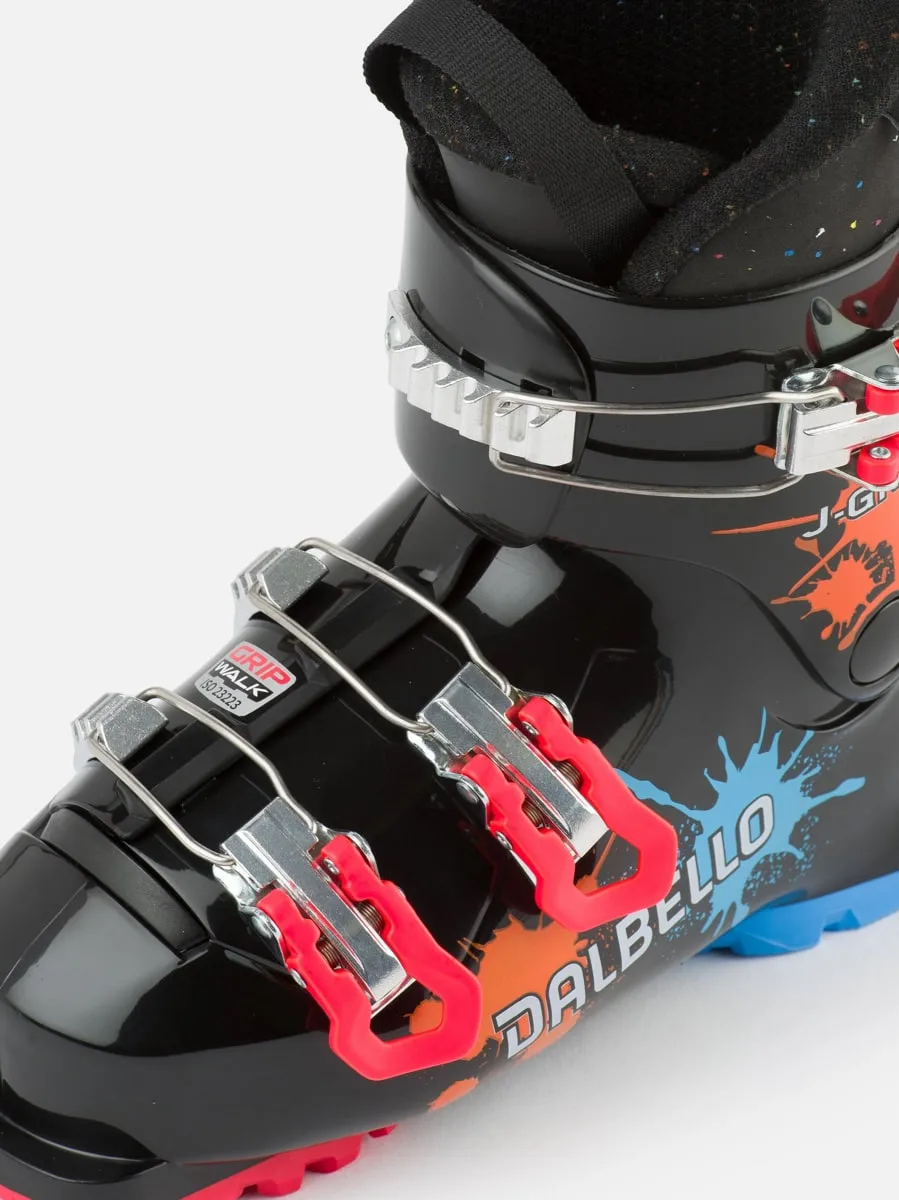 Dalbello J Green 3.0 Gw Black/black
