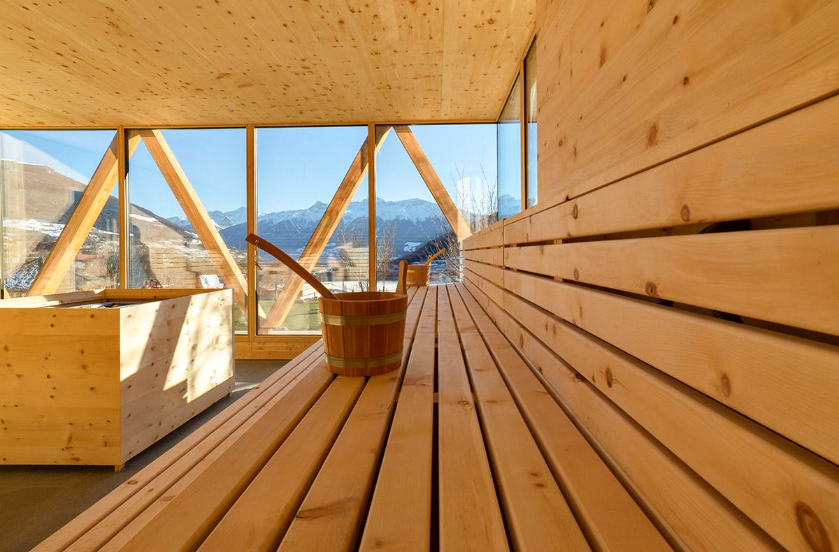 Wellness-Wochenende Mals - Im Hotel Garberhof