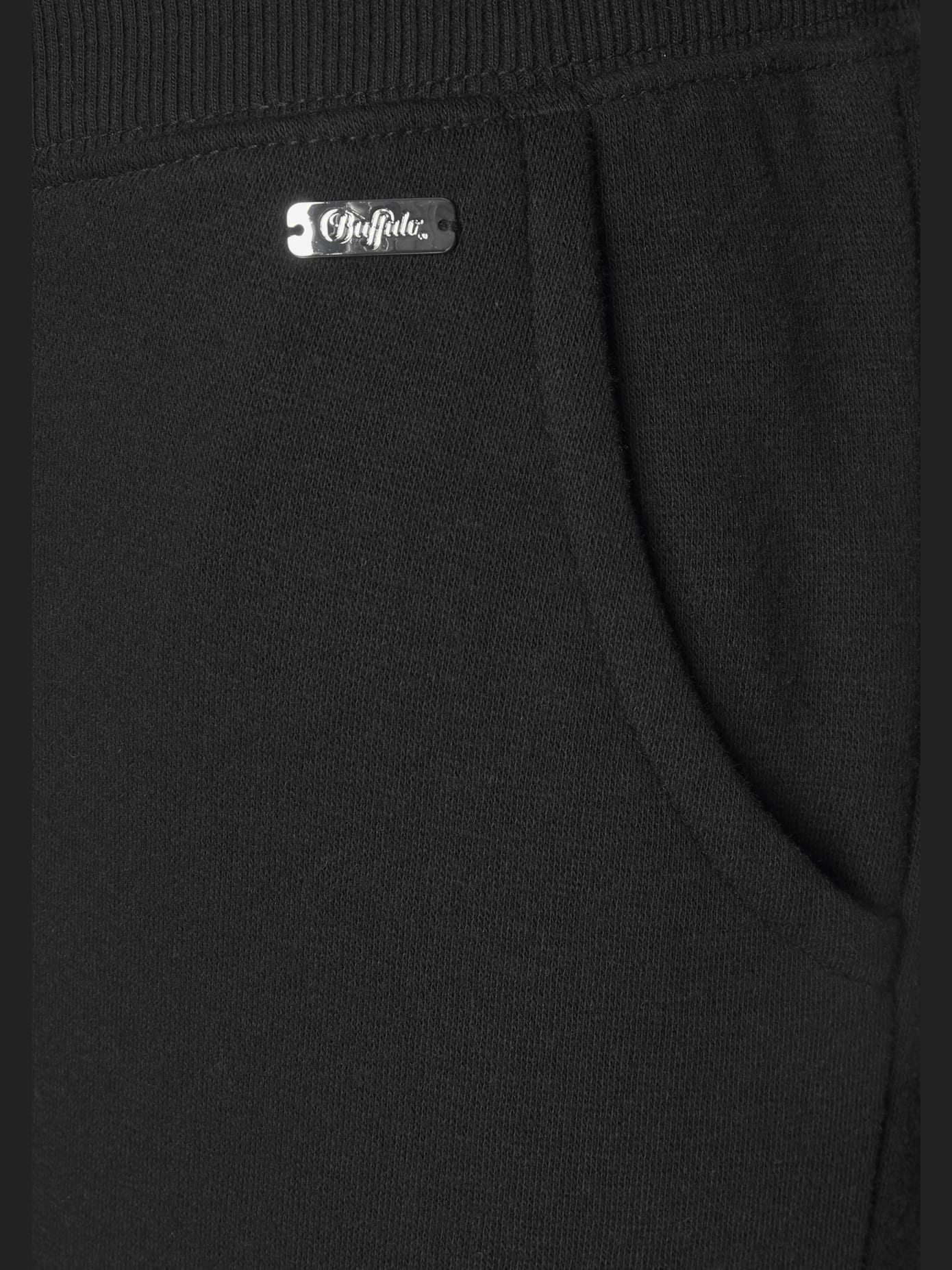 Pantalon détente pantalon molletonné élastiqué avec cordon de serrage