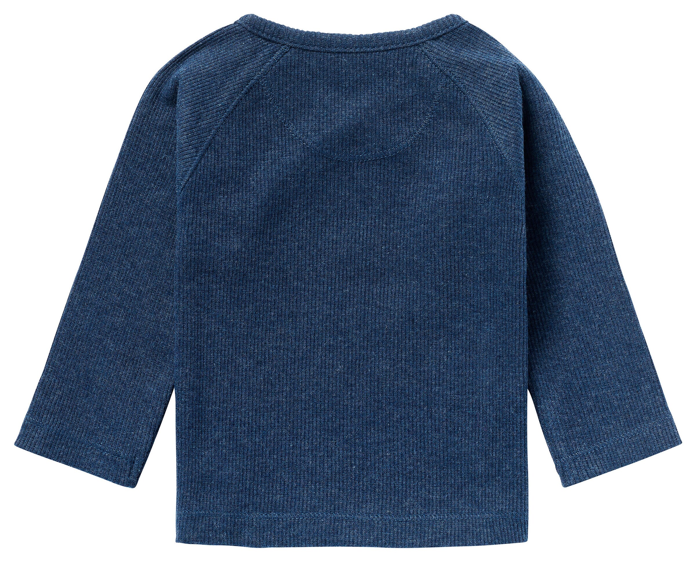 Noppies Baby Langarmshirt Nanyuki Navy Melange