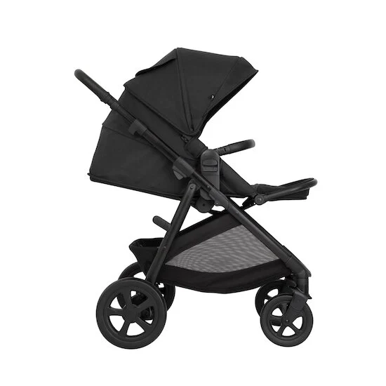 Poussette Trio Near2Me™ DLX   Midnight        de               Graco