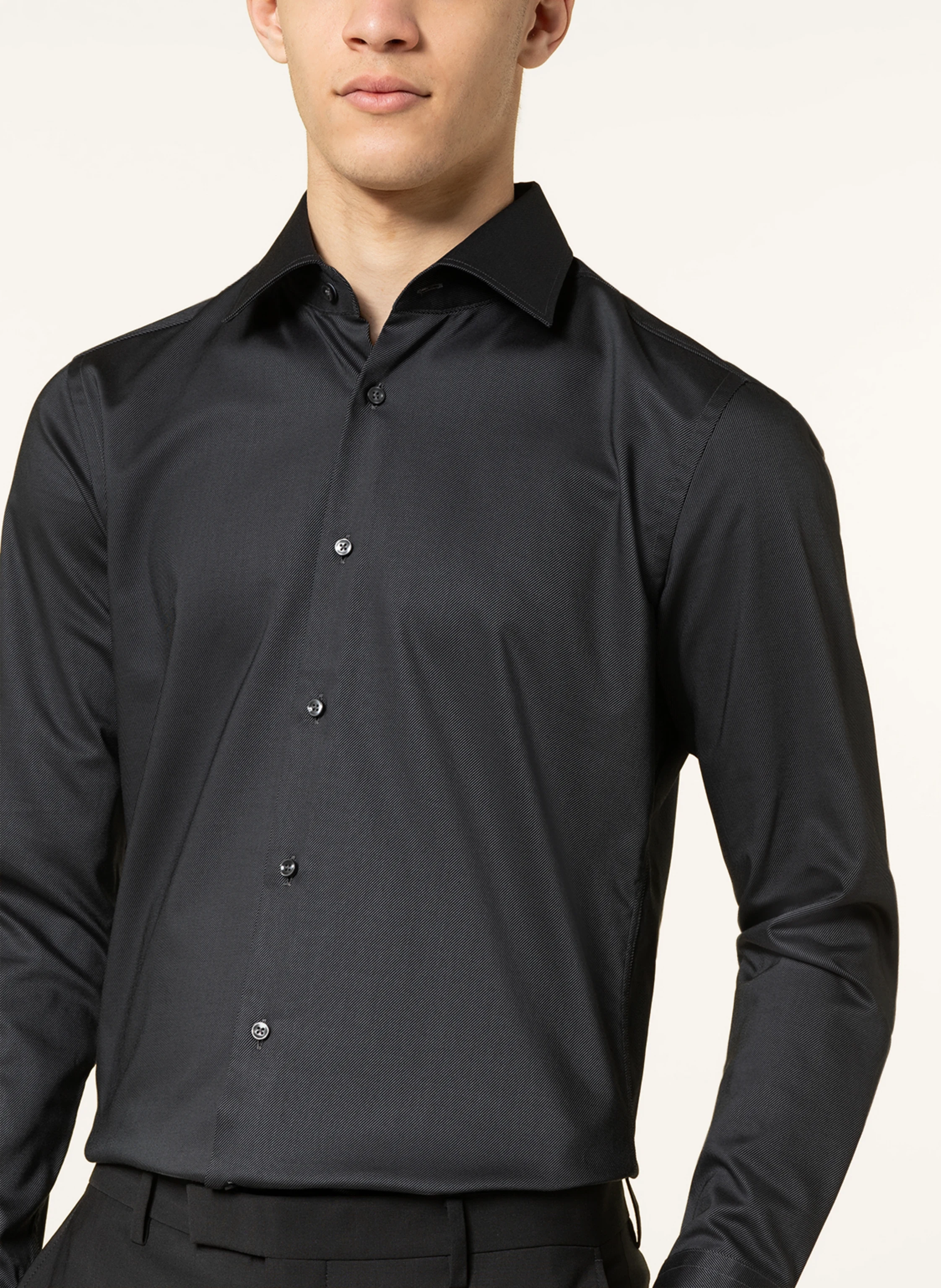 BOSS Hemd HANK Slim Fit