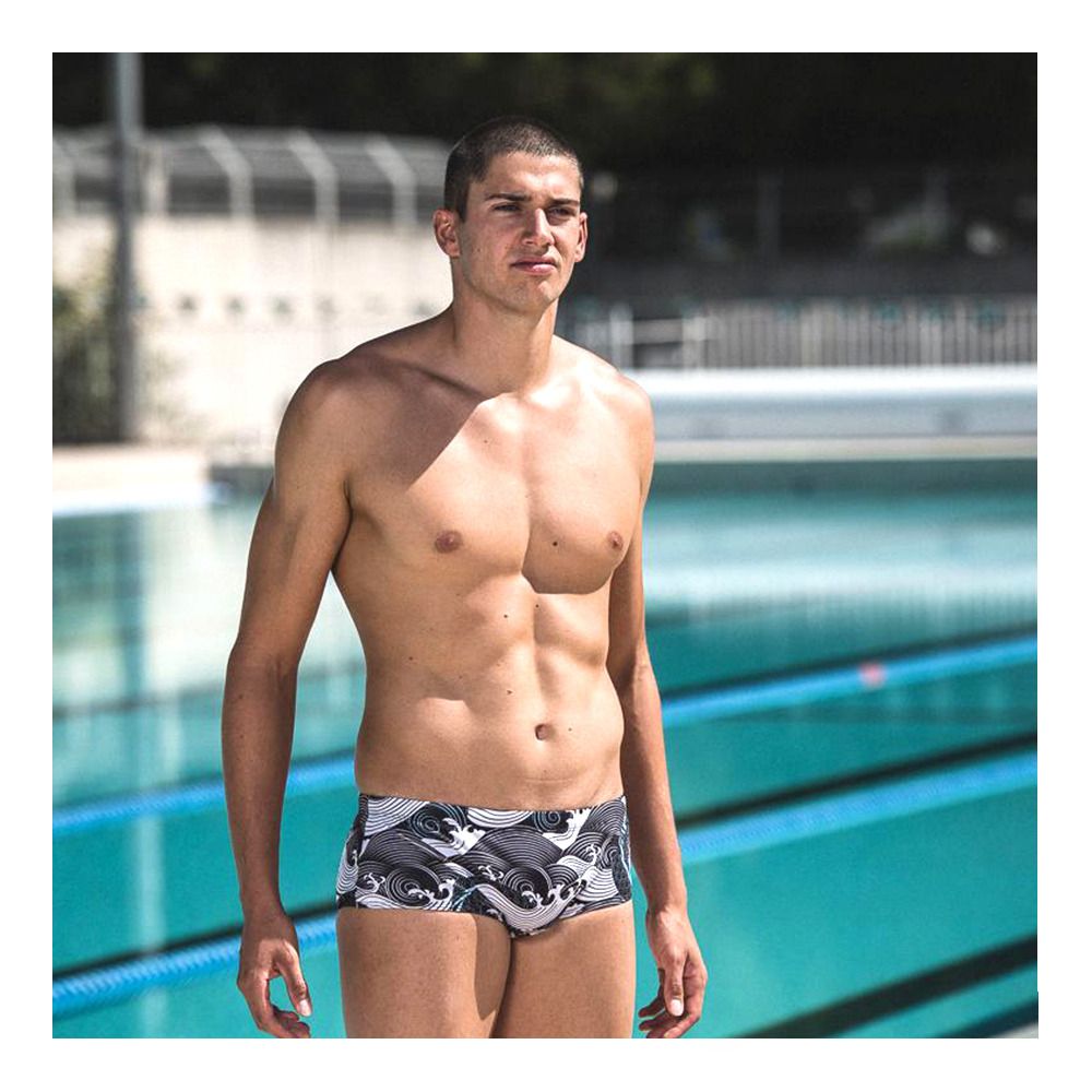 Z3rod TRUNKS - Boxer de bain Homme japanese