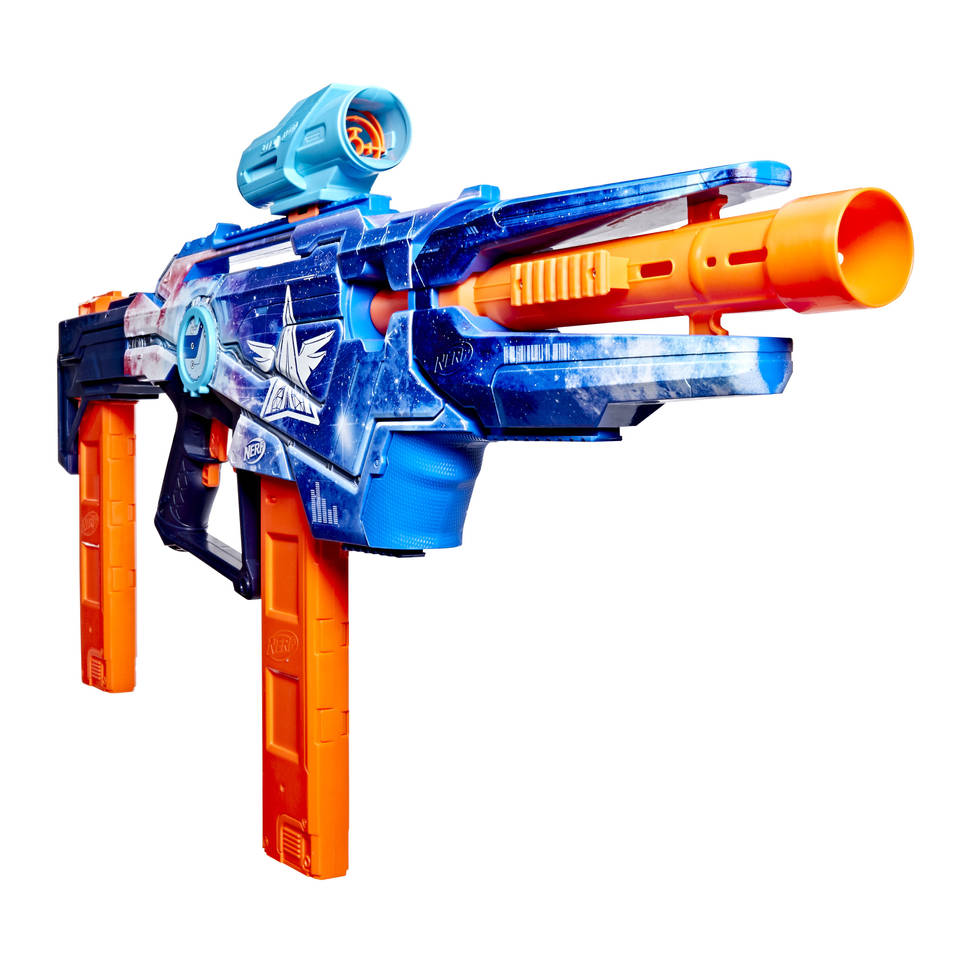 NERF Loadout Galactic Commander blaster