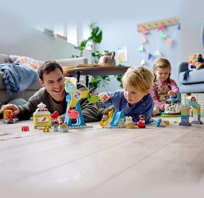 LEGO DUPLO Town 10956 Fornøyelsespark