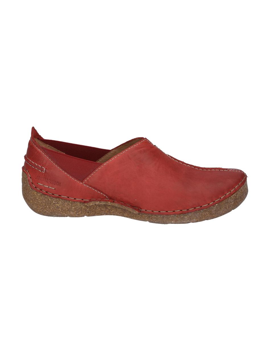 Slipper Fergey 69, rot