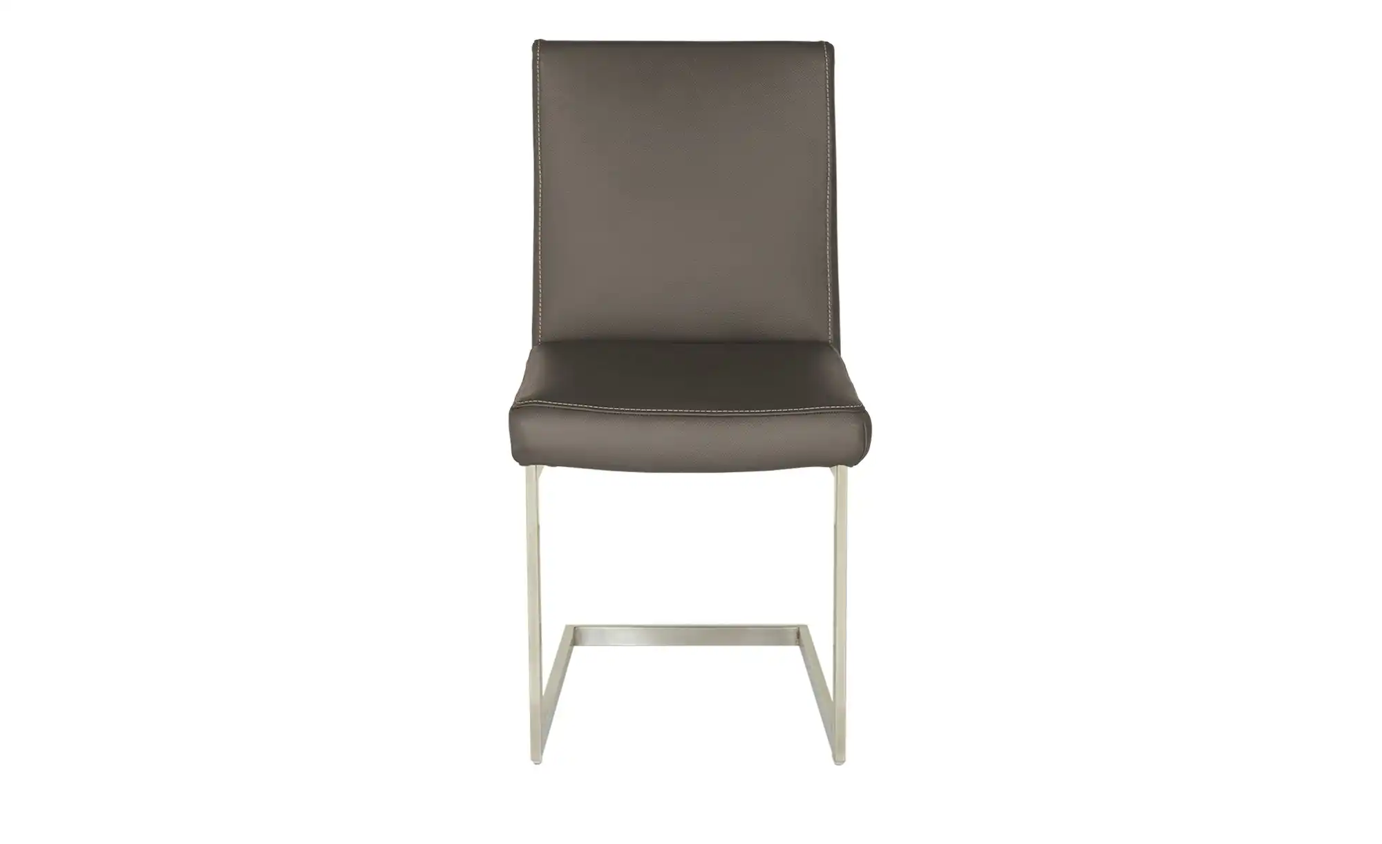 KOINOR Leder-Schwingstuhl Sqare