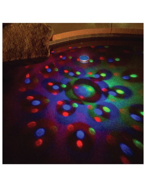 Interline Onderwater Lichtshow - Zwembad-Toebehoren -