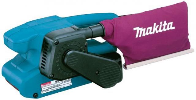 Makita 9911 Bandschuurmachine