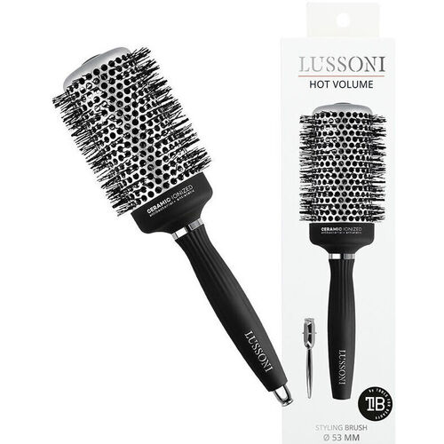 Lussoni - Hot Volume Cepillo Redondo 53 Mm