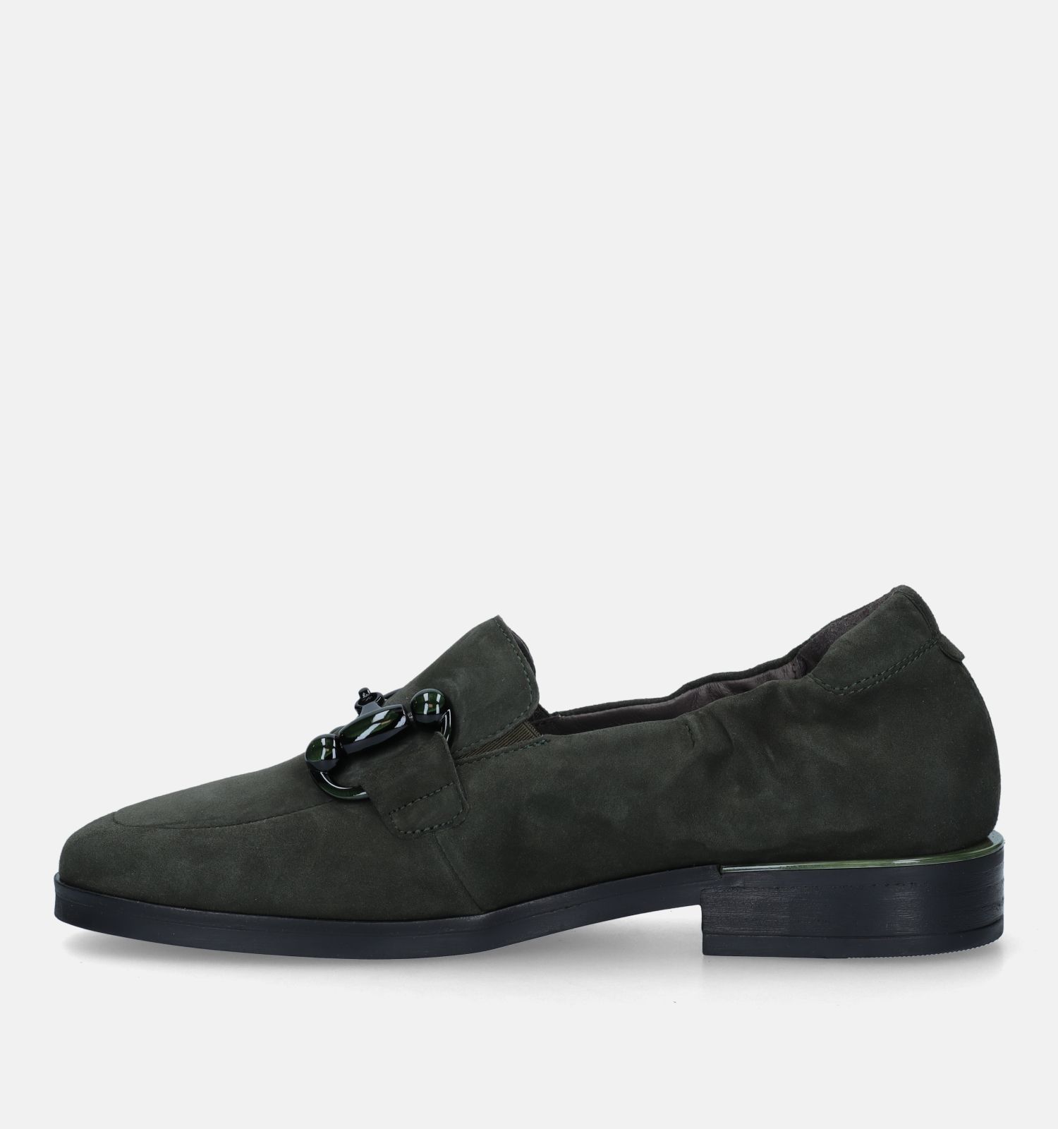 Loafers groen