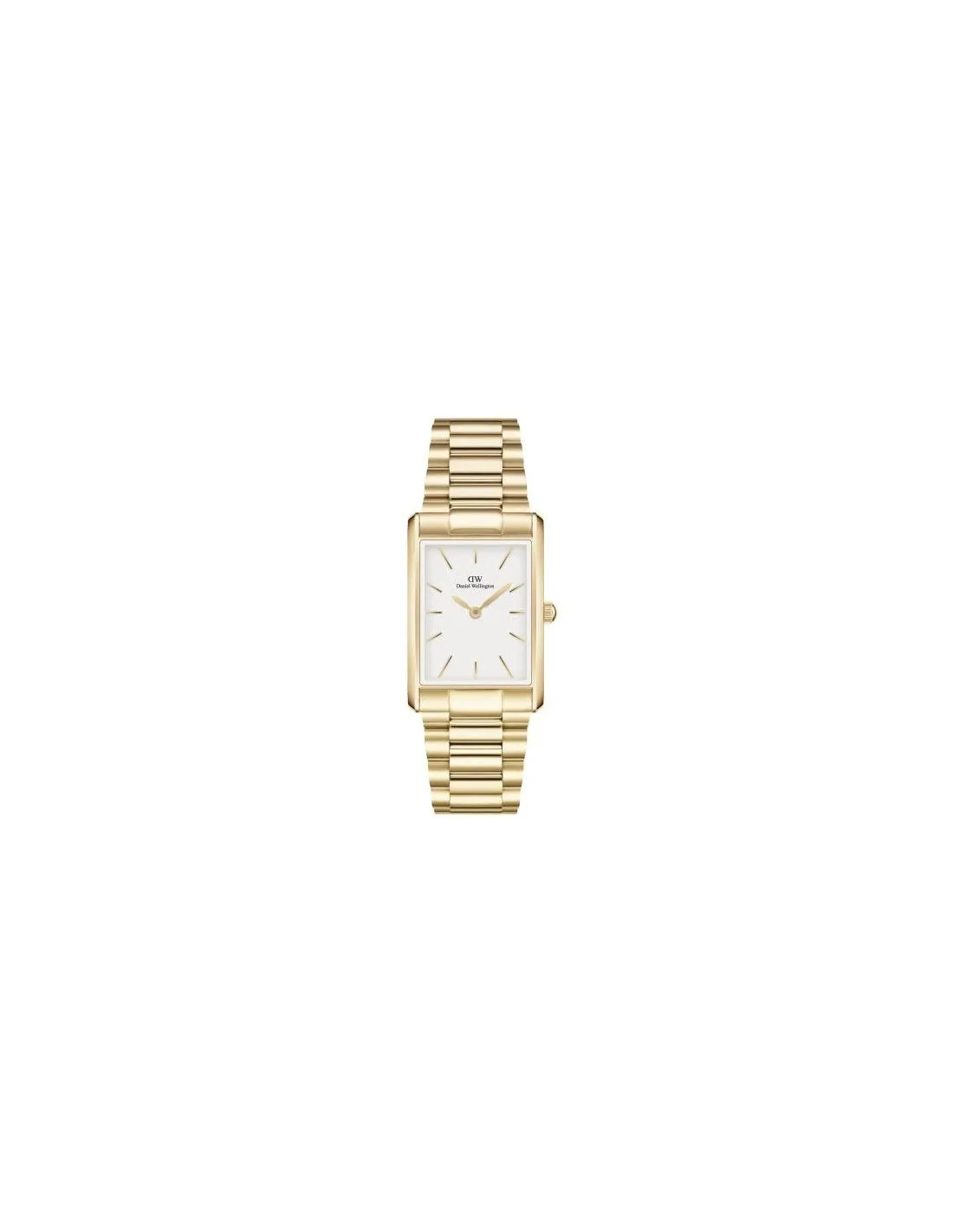 Dameur DANIEL WELLINGTON 24mm Bound 3-Link DW00100703   BOX