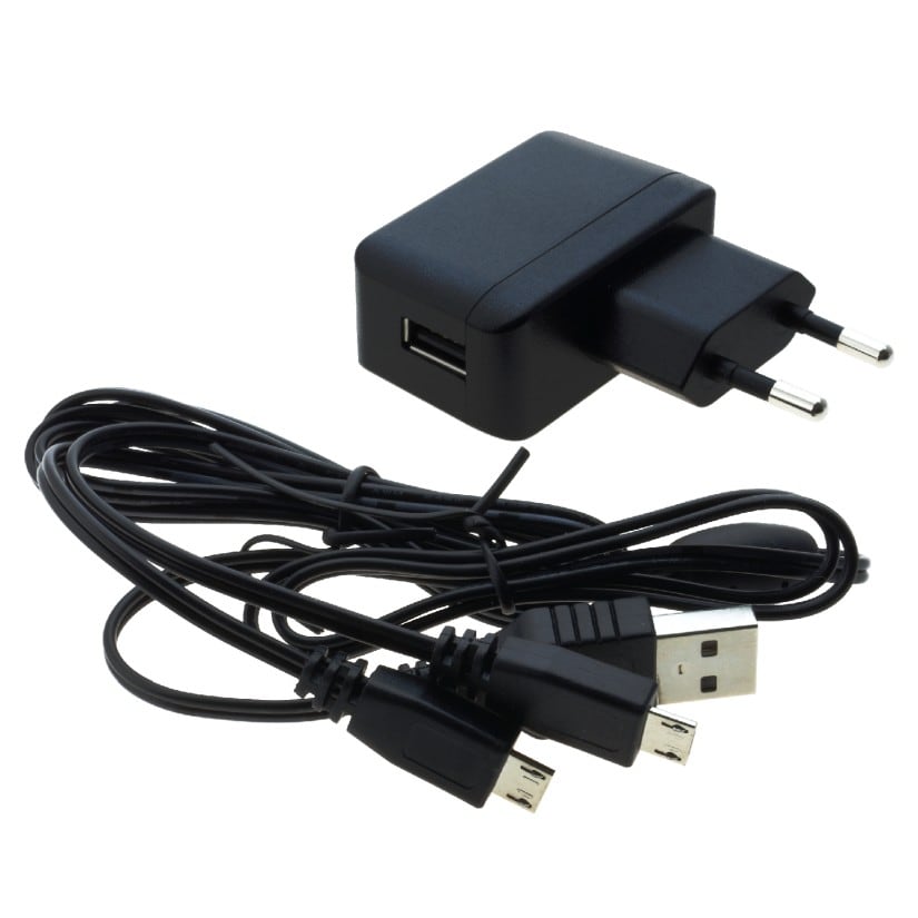 Glovii Varmsåler m/Fjernkontroll<br>m/integrert batteri