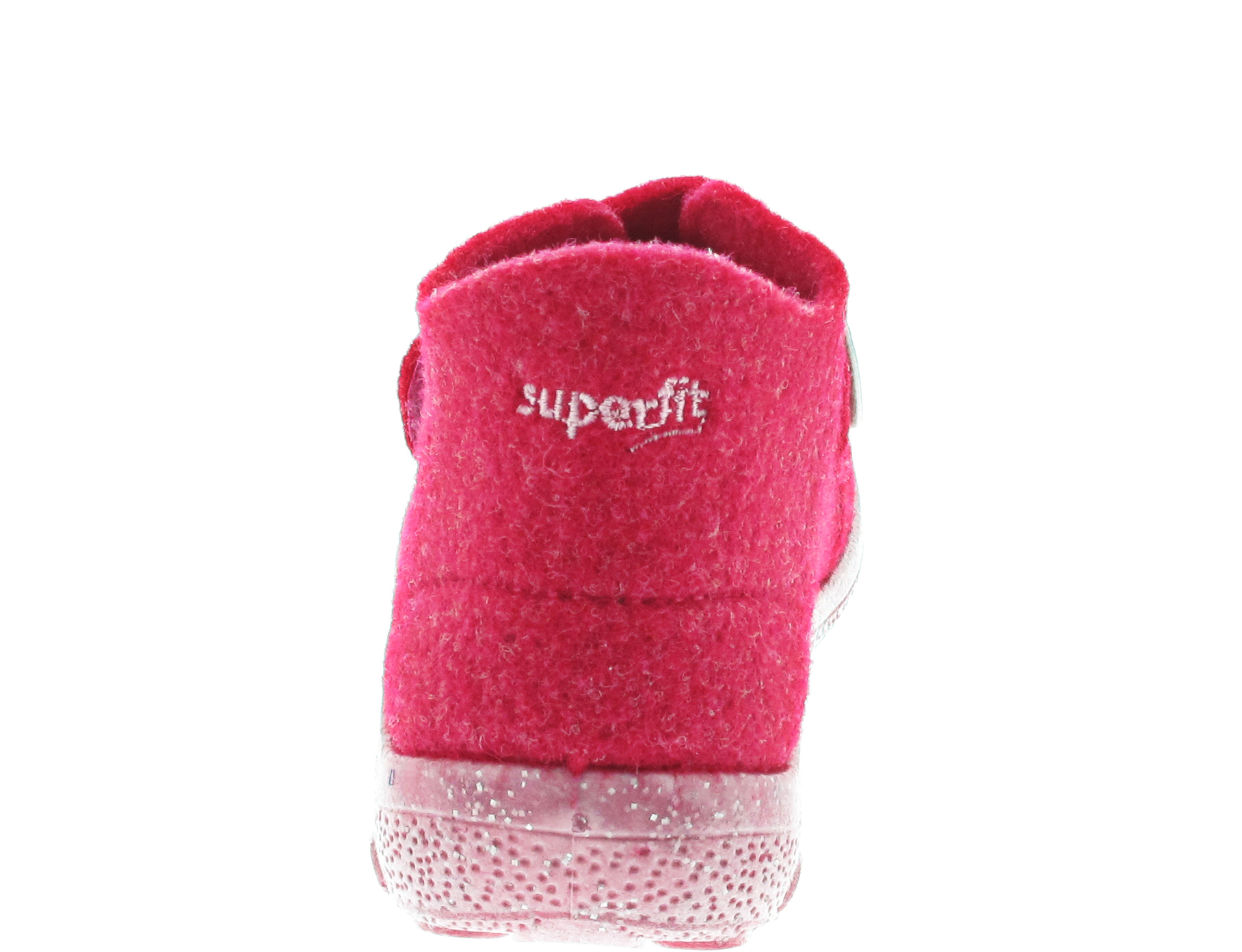 Superfit HAPPY Hausschuh pink