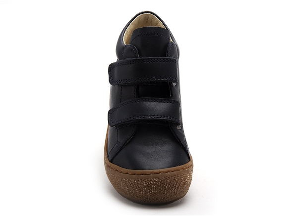 Naturino boots bottine bebe cocoon vl nappa spazz bleu