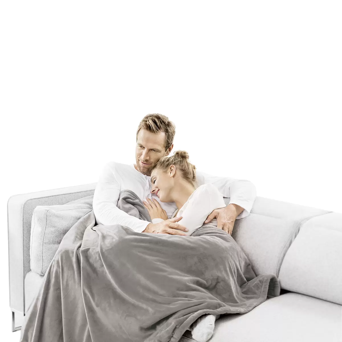 Heizdecke Beurer HD 150 XXL Taupe graubraun,taupe
