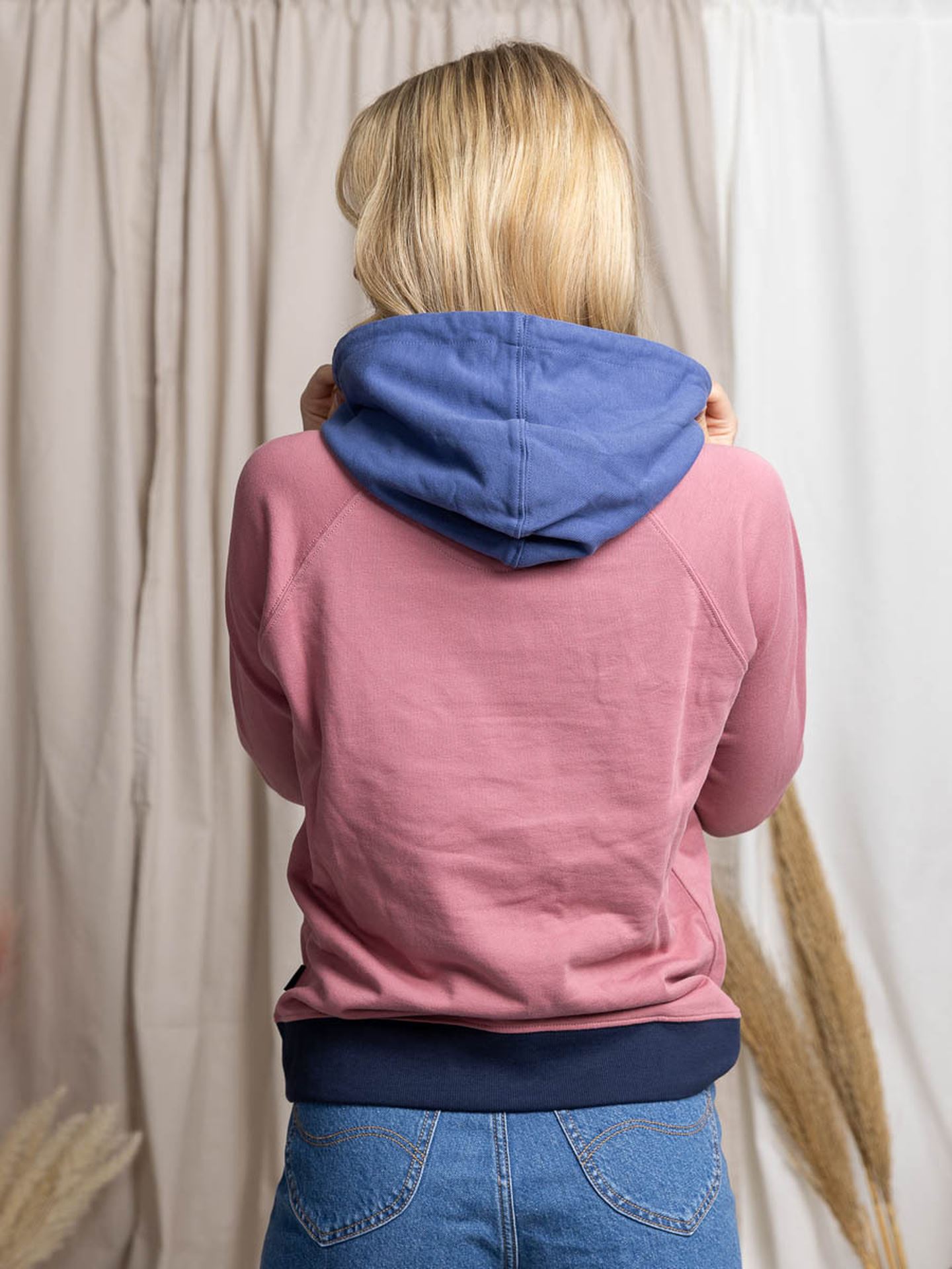 Women’s P-6 Label Organic Hoody