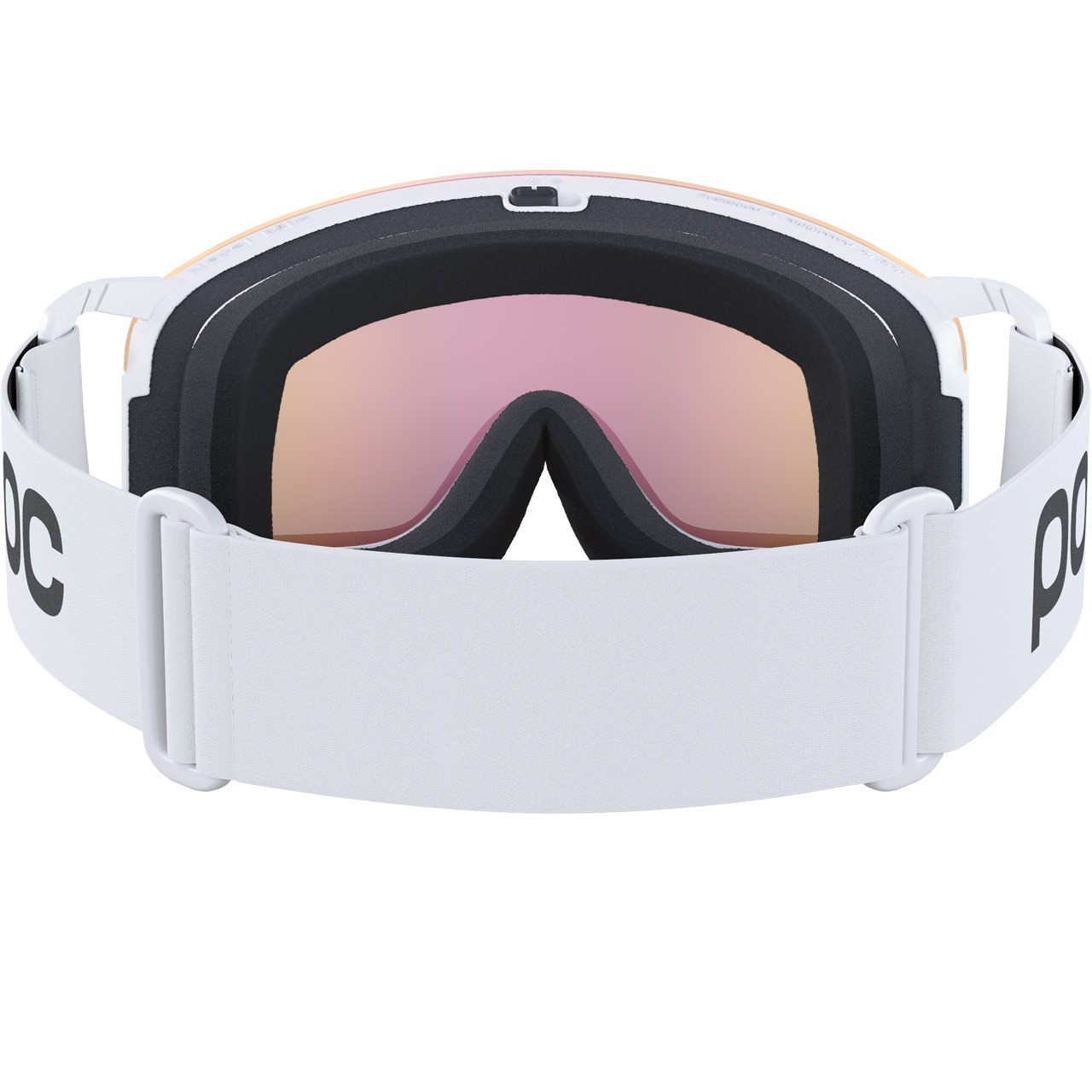 POC Nexal Mid hydrogen white/partly sunny orange   Ersatzscheibe | POC Skibrillen | POC | P | MARKEN | XSPO