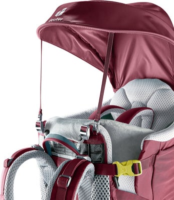 Deuter Kid Comfort Bæremeis, Maron