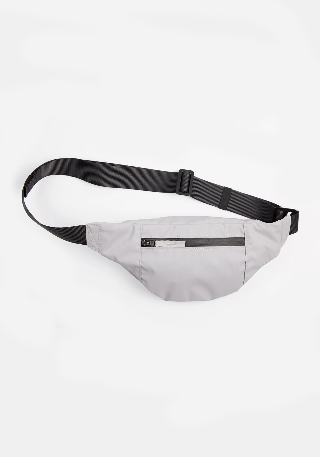 Neumuhle Hip Bag Net-Bag Fog Grey