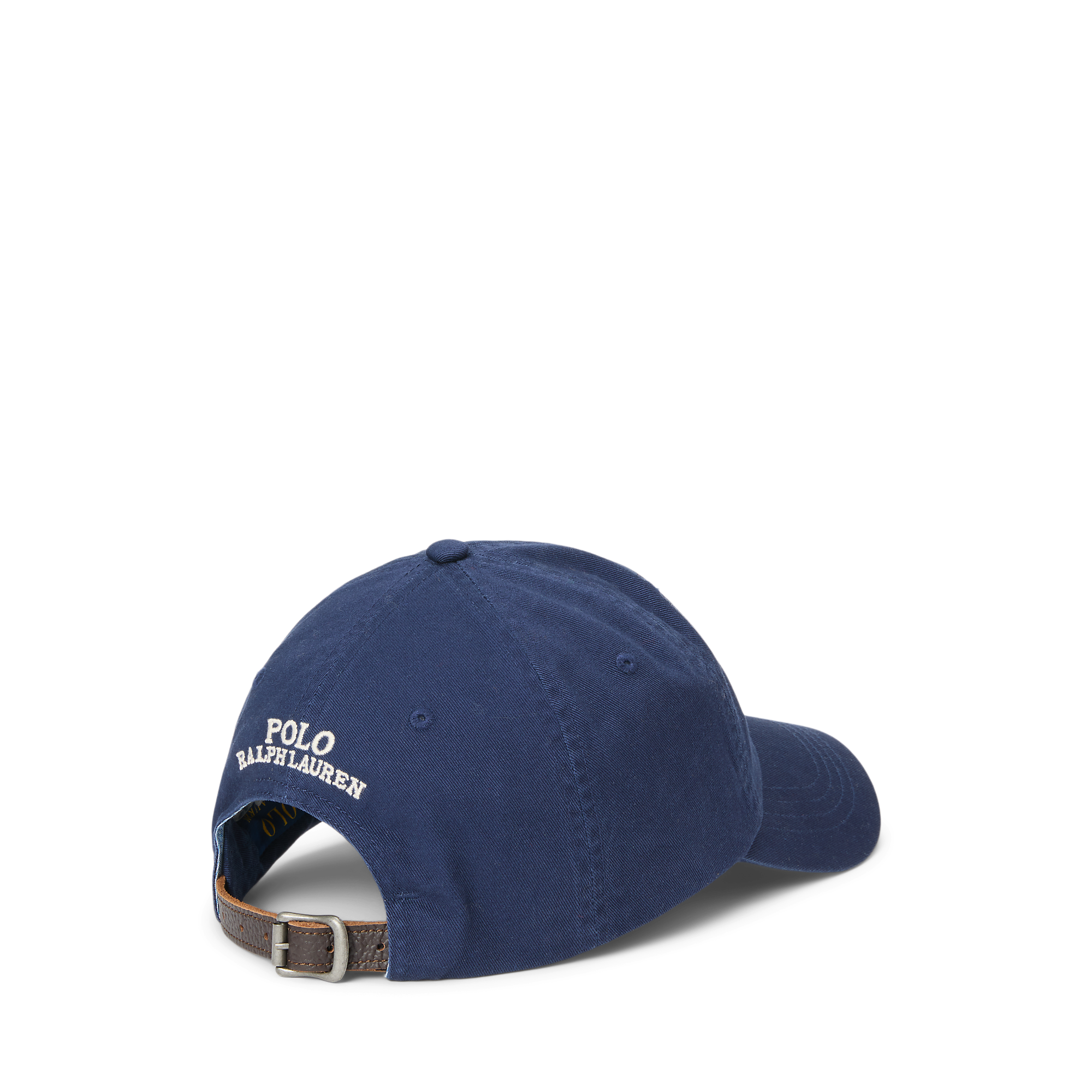 Casquette en coton | Bleu