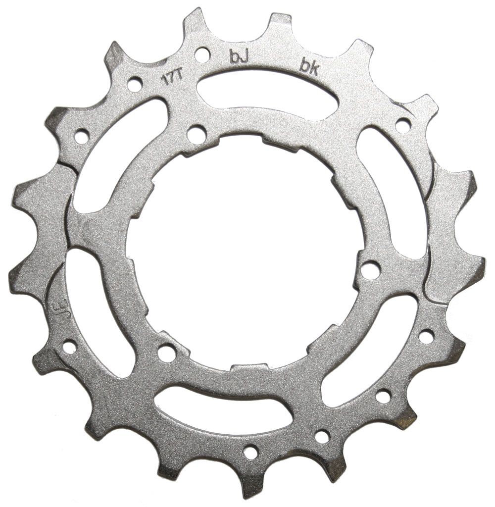 Shimano Ritzel 17 Zähne für CS-M980 kaufen | Bike-Discount