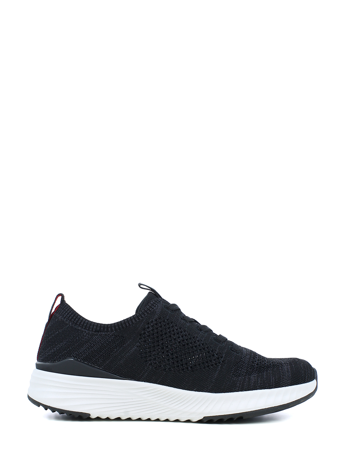 Rugged Gear Motion Sneaker Black