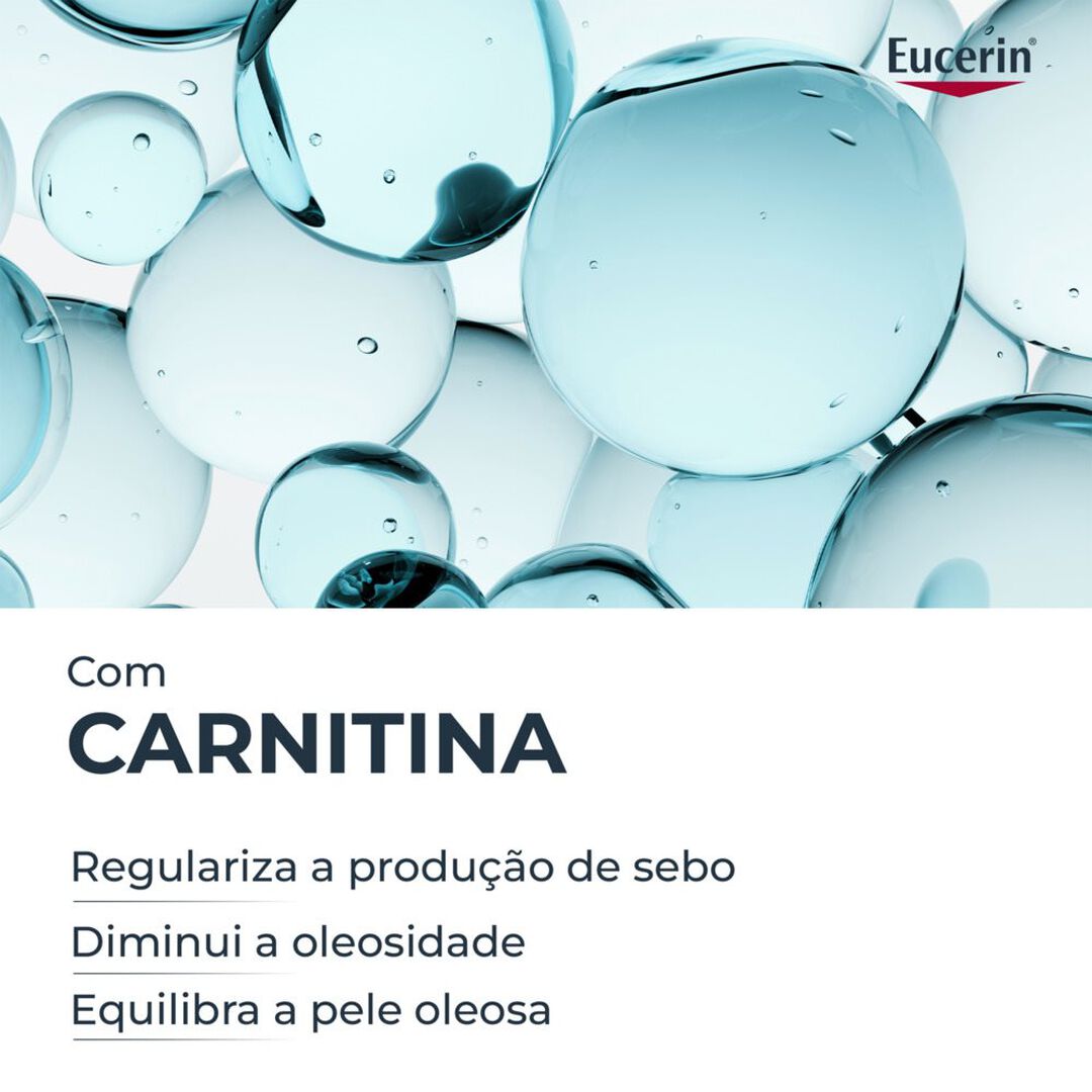 EUCERIN  DermoPure Fluido Matificante - 40ml