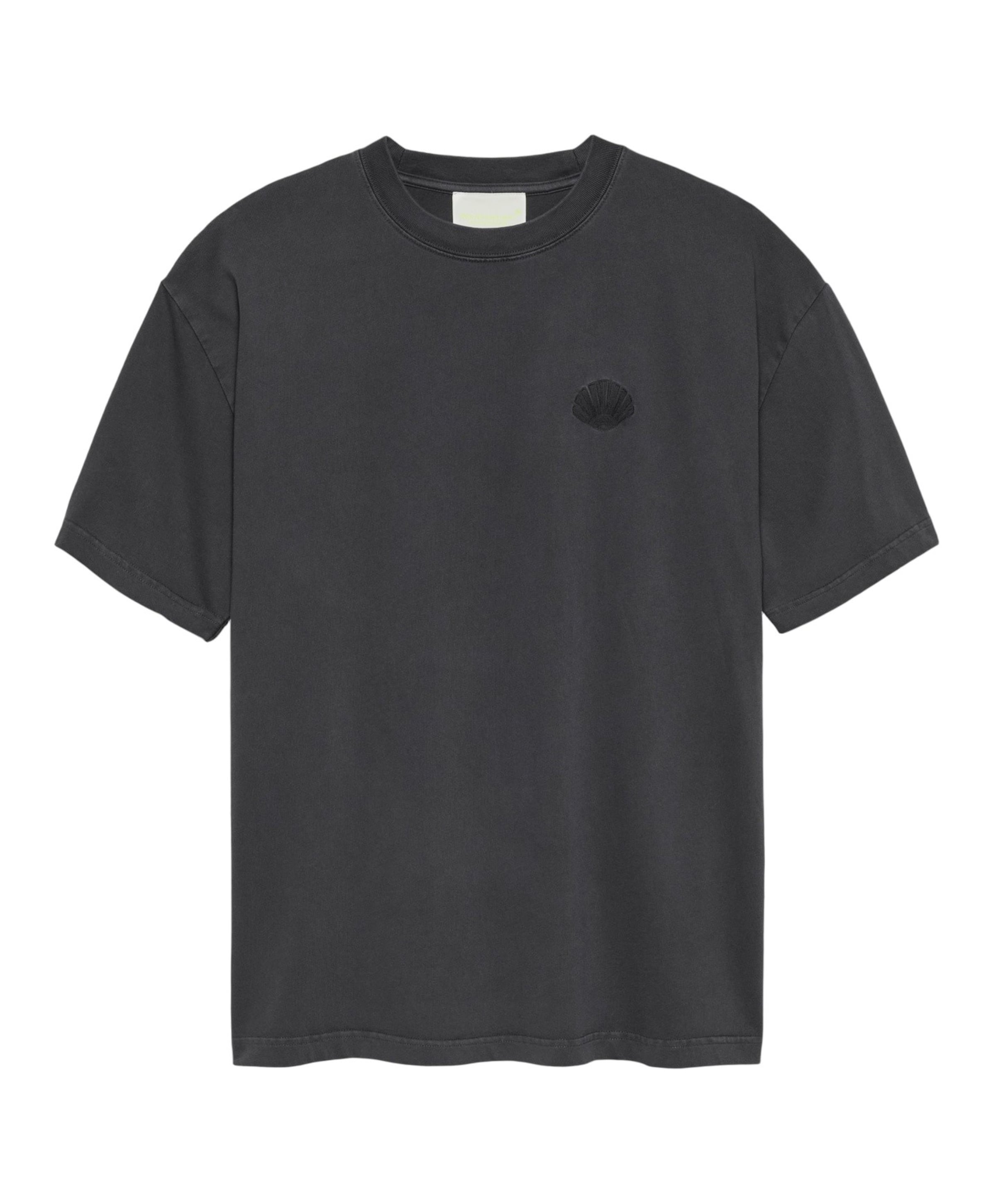 New Amsterdam Heren T-shirt zwart
