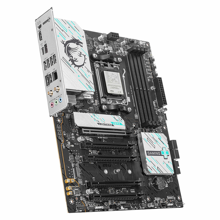 MSI B840 GAMING PLUS WIFI