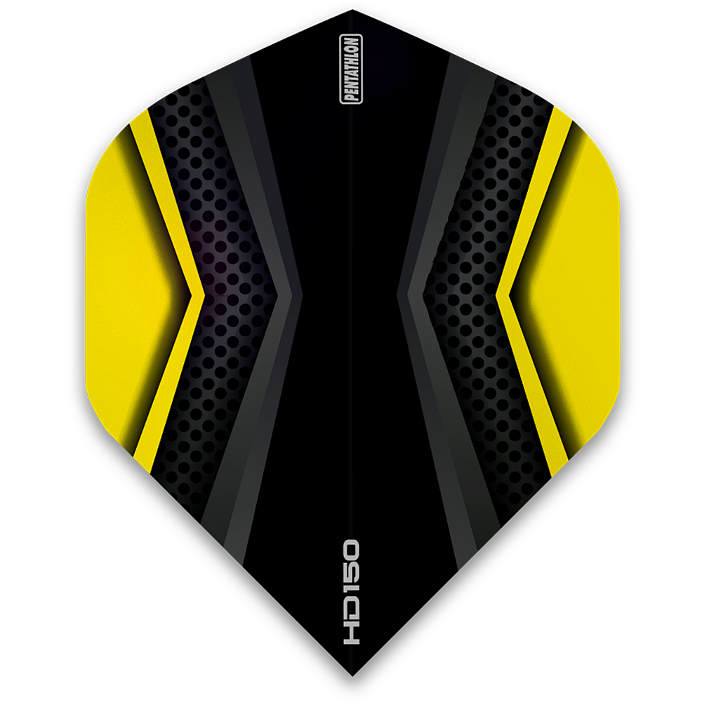 Pentathlon - HD150 Black Flight - Standard