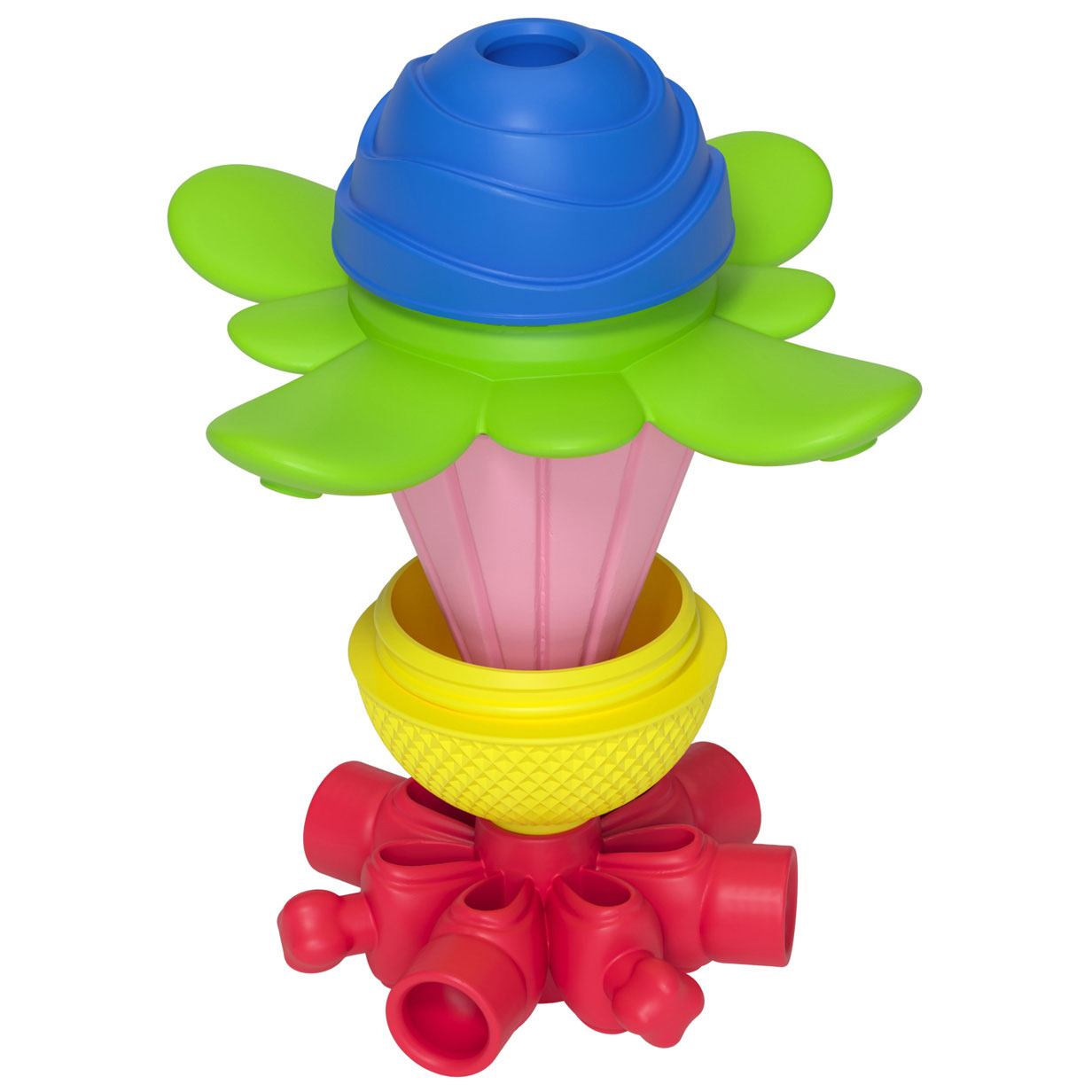 Lalaboom - Educatieve kralen en accessoires, 28dlg.