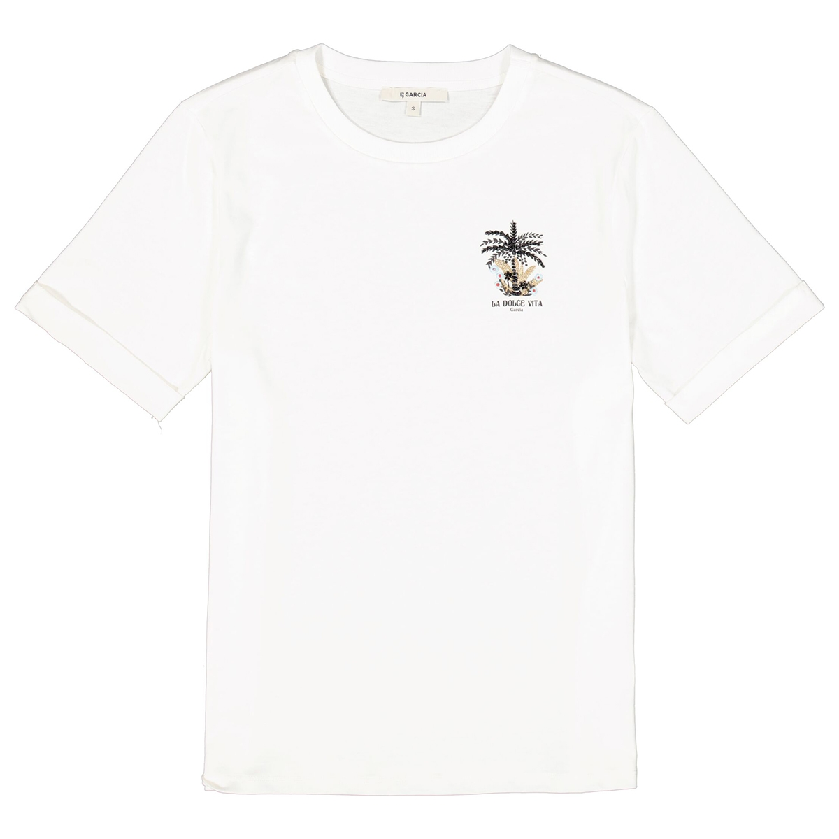 Dames T-shirt Nahid