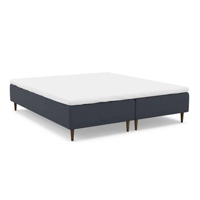 Nocturne Elegant inkl. topmadras, 180 x 200 cm boksmadras