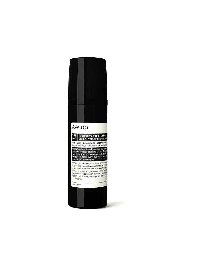 AESOP Sonnenpflege - Protective Facial Lotion SPF50 50ml  keine Farbe