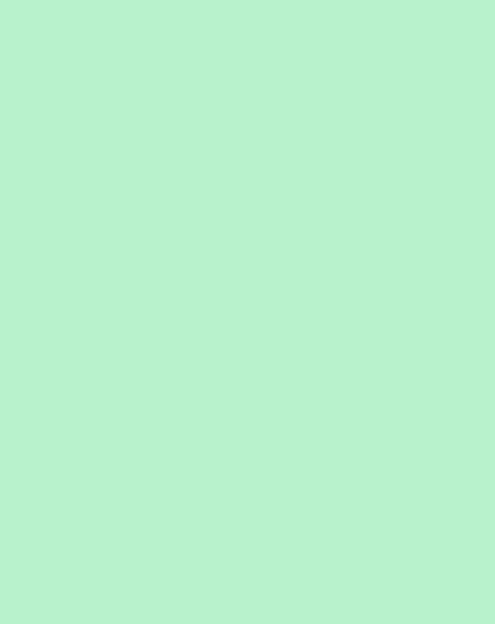 Raffia-Korb RECTANGULAR mit Ledergriffen in mint