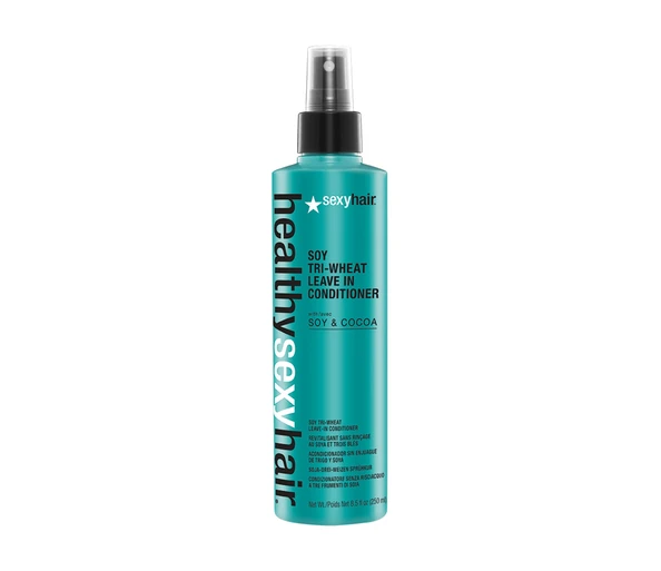 sexyhair healthy Soy Tri-Wheat Leave In Conditioner