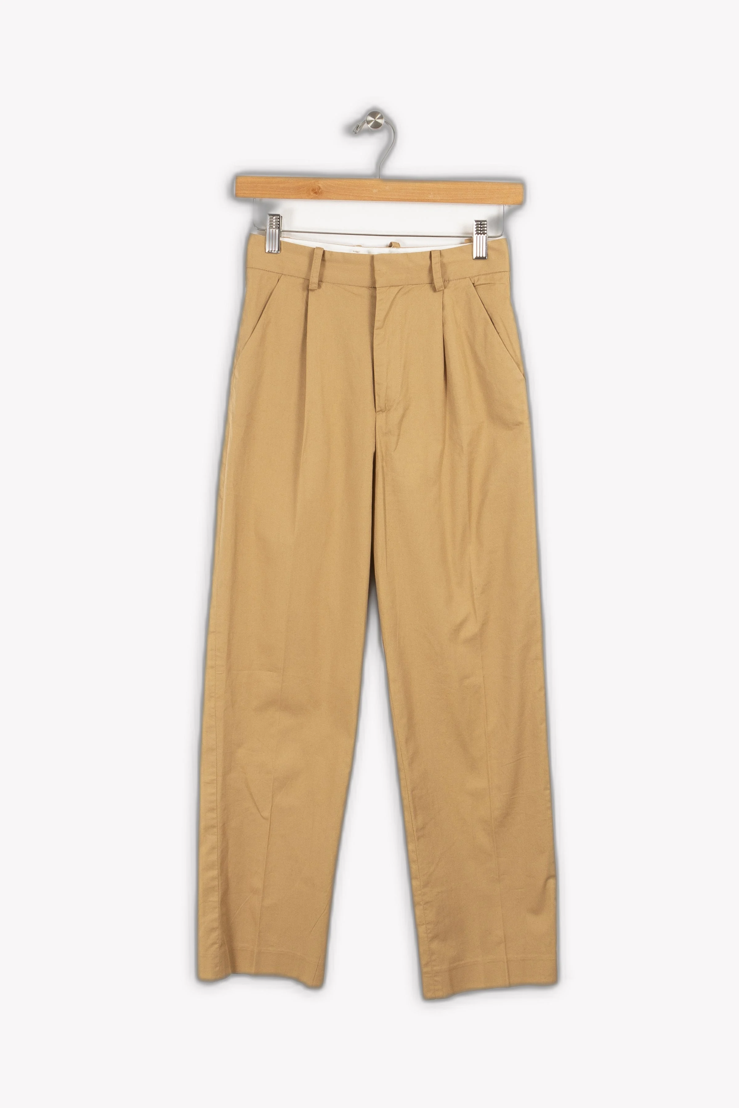 Pantalon | Beige