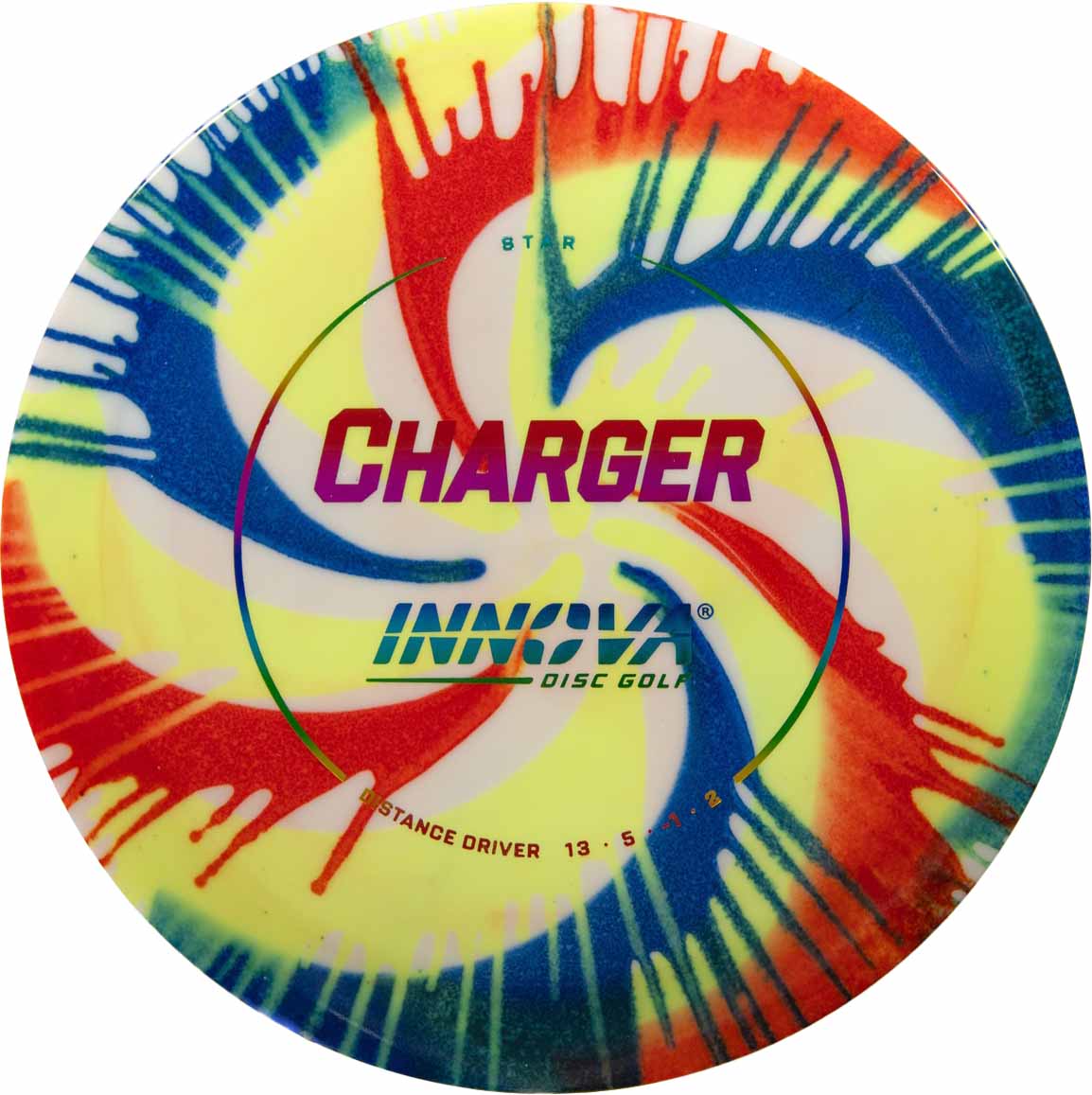 Star Charger Distance Driver Assorted Colors