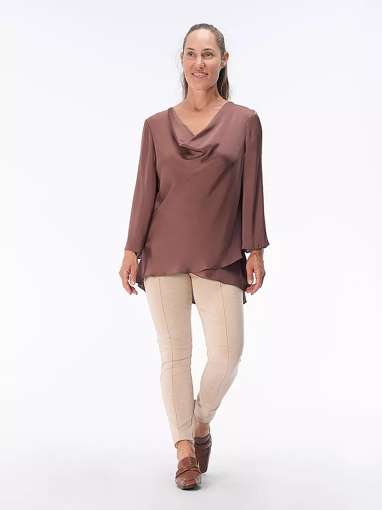 OPUS Leggings EKAJA  beige
