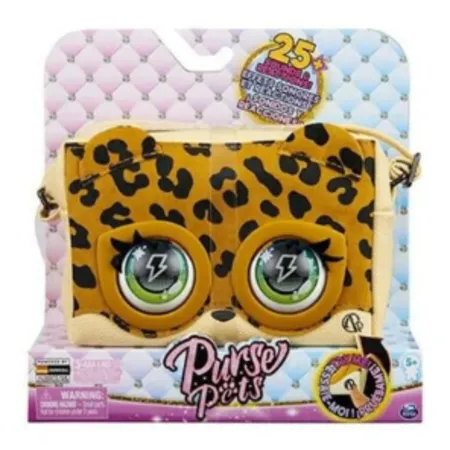 Spin Master Purse Pets, 1 Stück, 3-fach sortiert