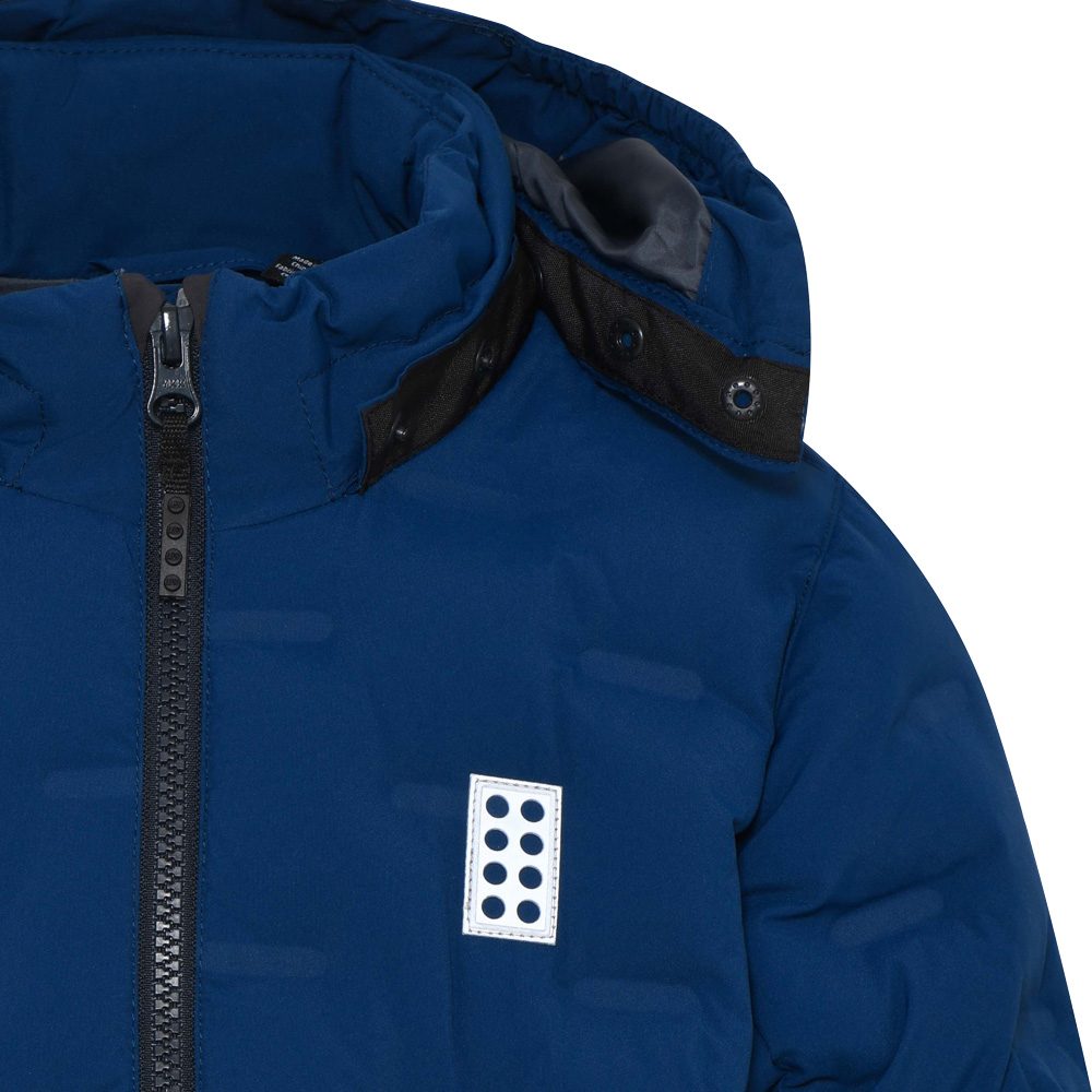 LEGO® kidswear Jipe 706 Skijacke Kinder blau