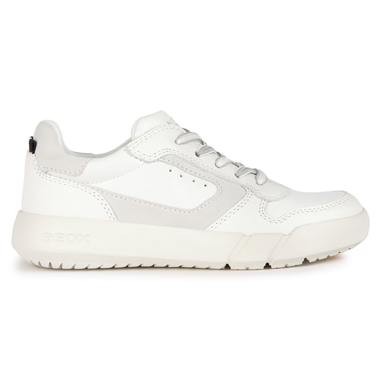Geox Baskets Hyroo blanc/gris