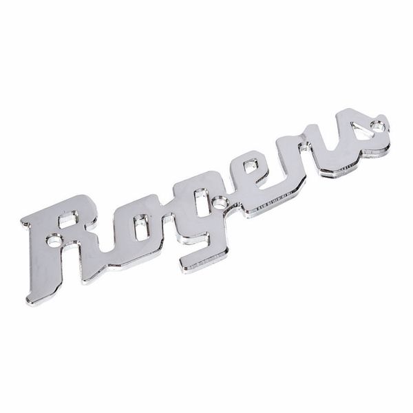Rogers Logo Badge