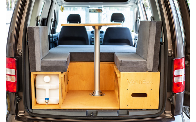 Moonbox Campingbox 115 Modify passend für Minivan