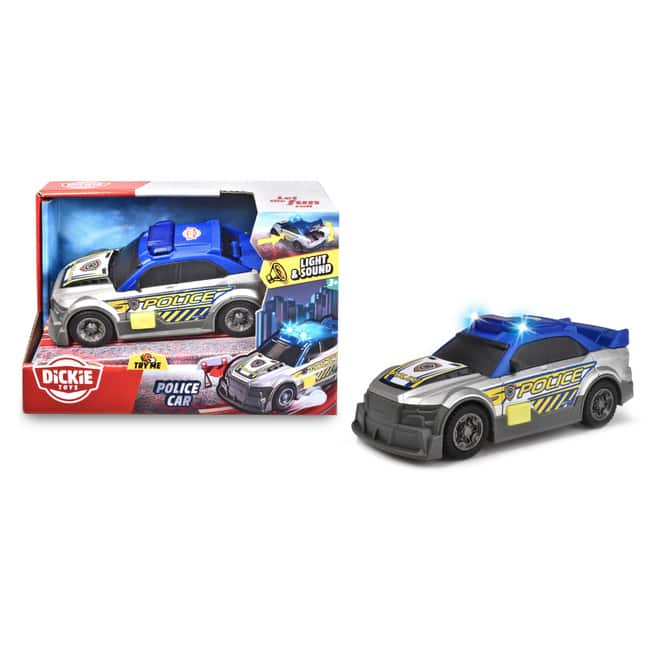 Polizeiauto - City Police