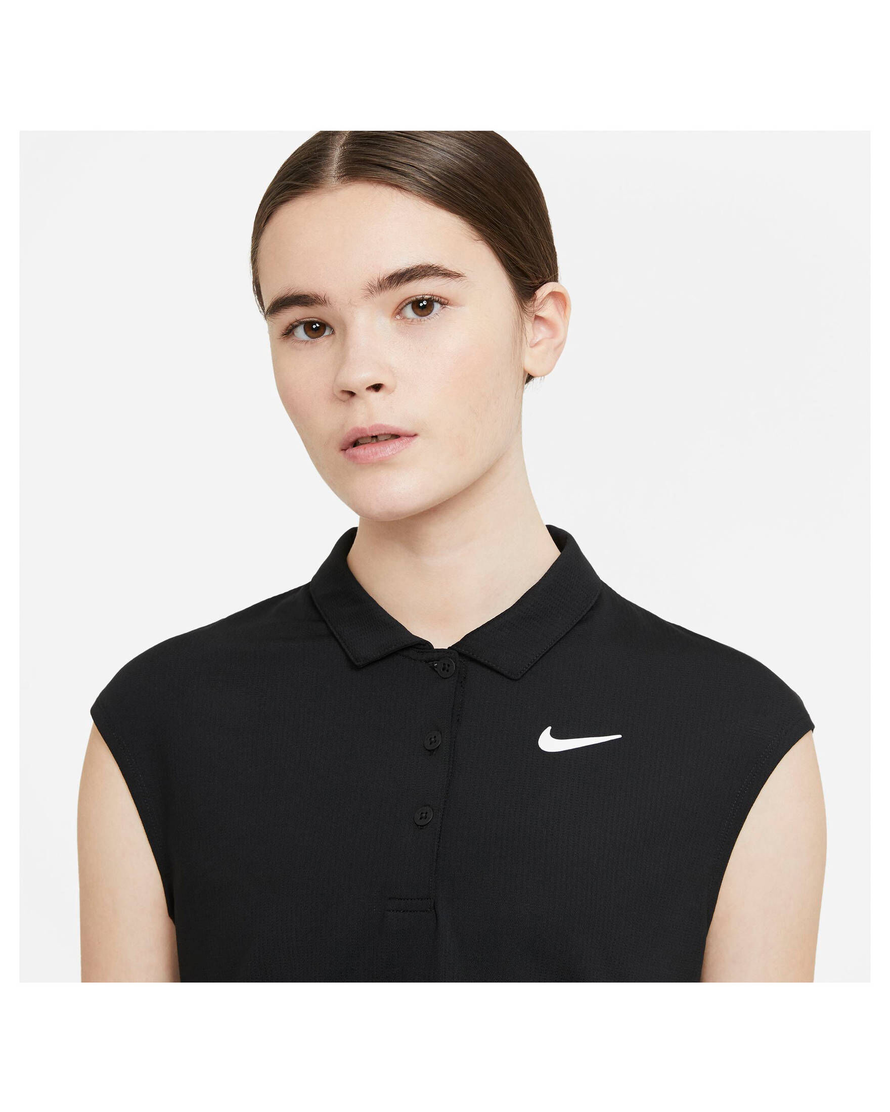 Nike| Damen Tennis-Polotop NIKECOURT VICTORY