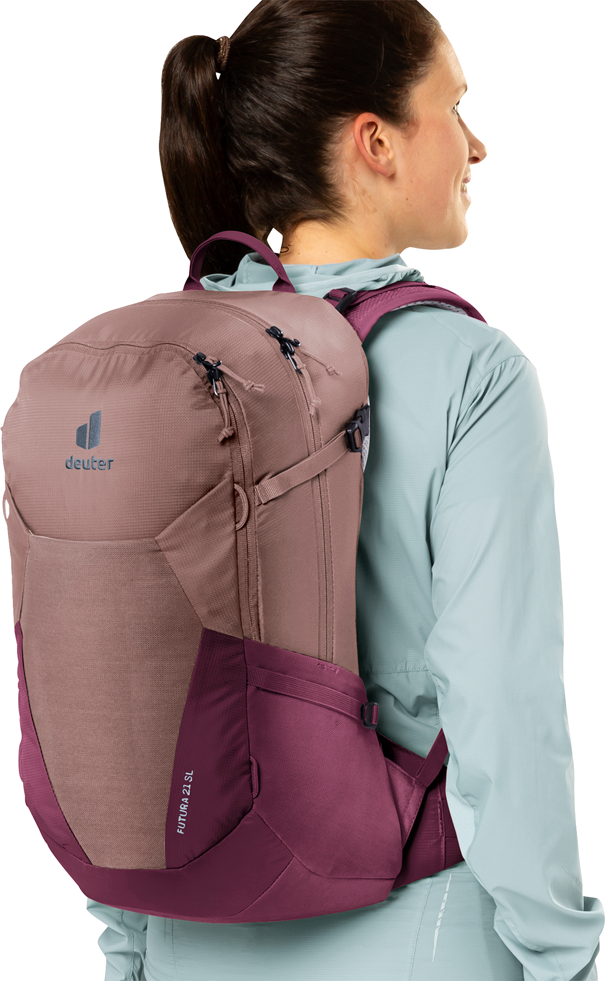 Deuter Futura 21L SL<br>Dagstursekk til dame