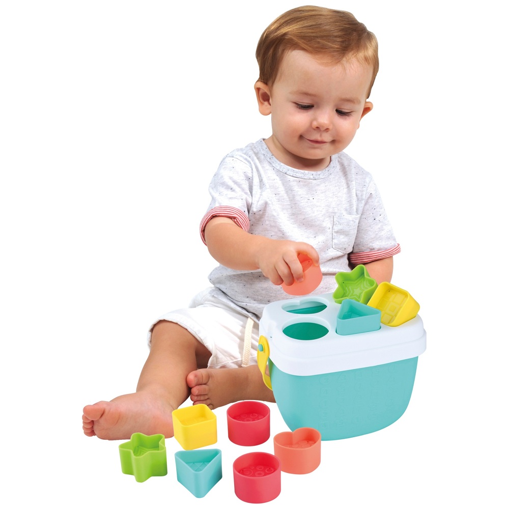 Big Steps Shape & Stack Bundle